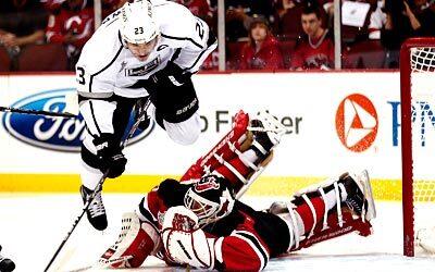 Kings vs. Devils Game 5