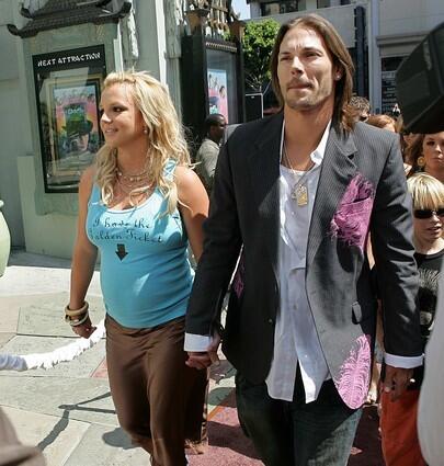 BRITNEY: Babies Next stop on Brits bad judgment express was Kevin Federline. Despite the fact that Shar Jackson was pregnant with Federlines second child (red flag, anyone?), Brit and Kevin got married and had two children together. They later filed for divorce.