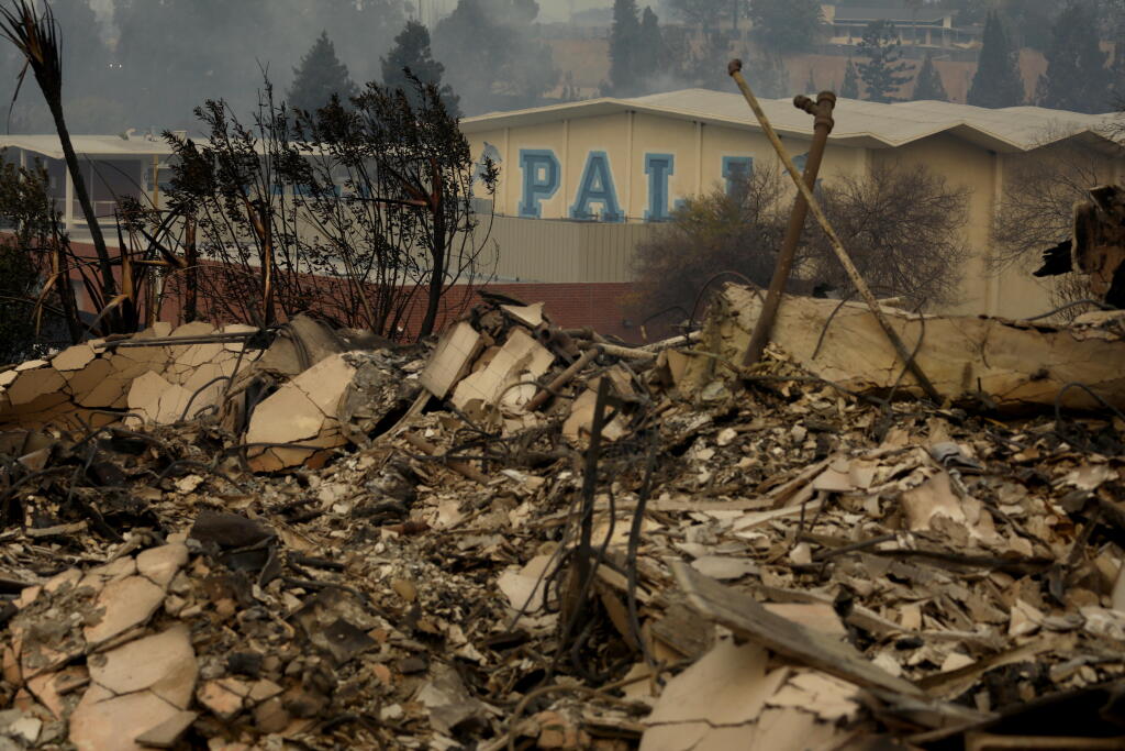 Palisades High struggles to find new home after fire damages campus