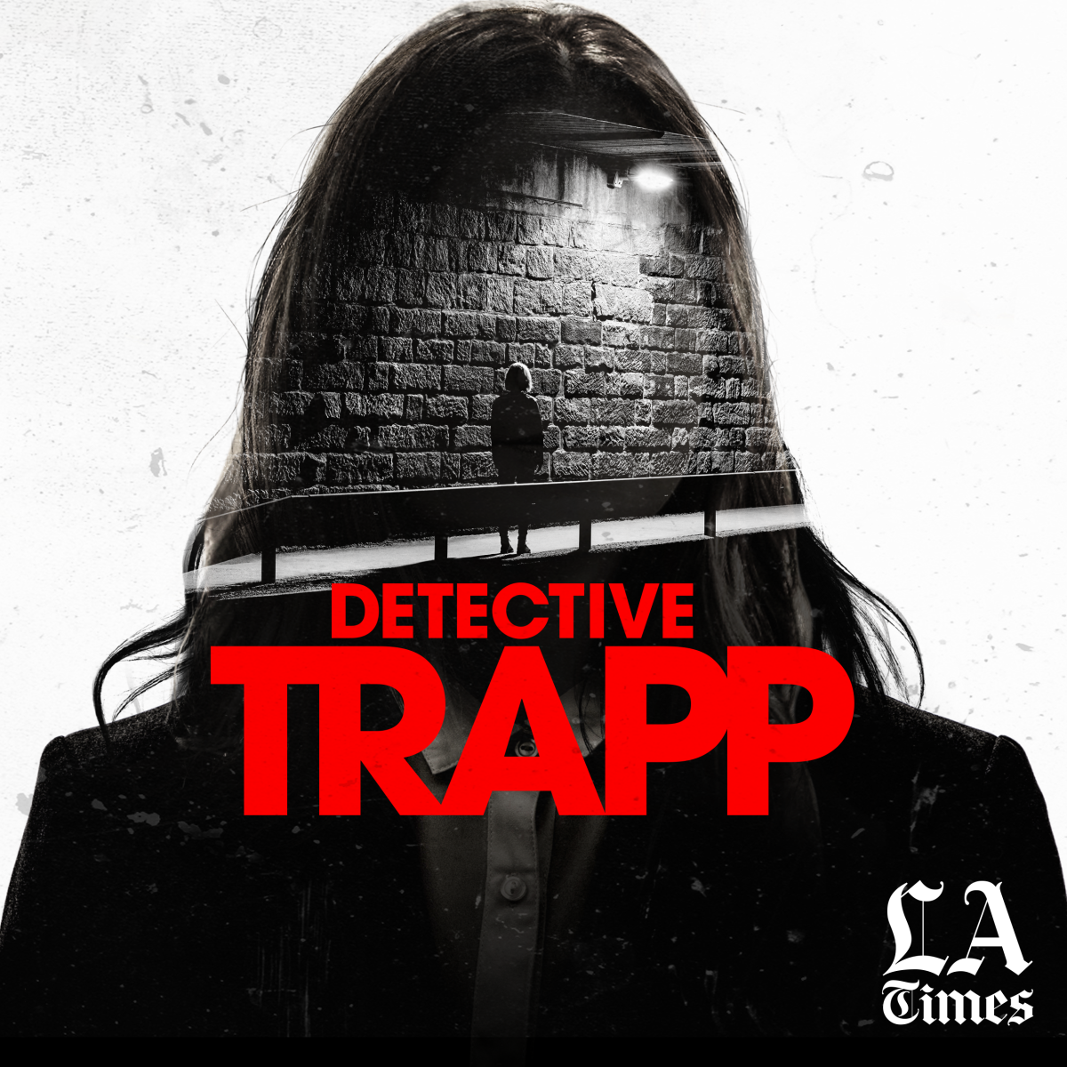 Detective Trapp Podcast Logo