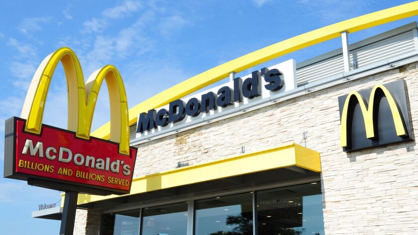 Despite stagnant traffic at fast-food restaurants, McDonald's has seen much success since introducing its all-day breakfast menu. Still, its same-sale stores at its U.S. outlets were down during the last quarter of 2016.