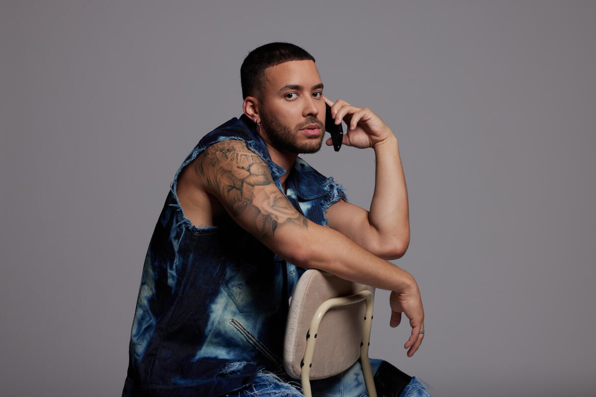 Prince Rocyce Prince Royce comparte todos los detalles de su nuevo disco 'Llamada ...