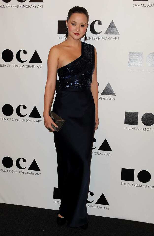 2011 MOCA Gala