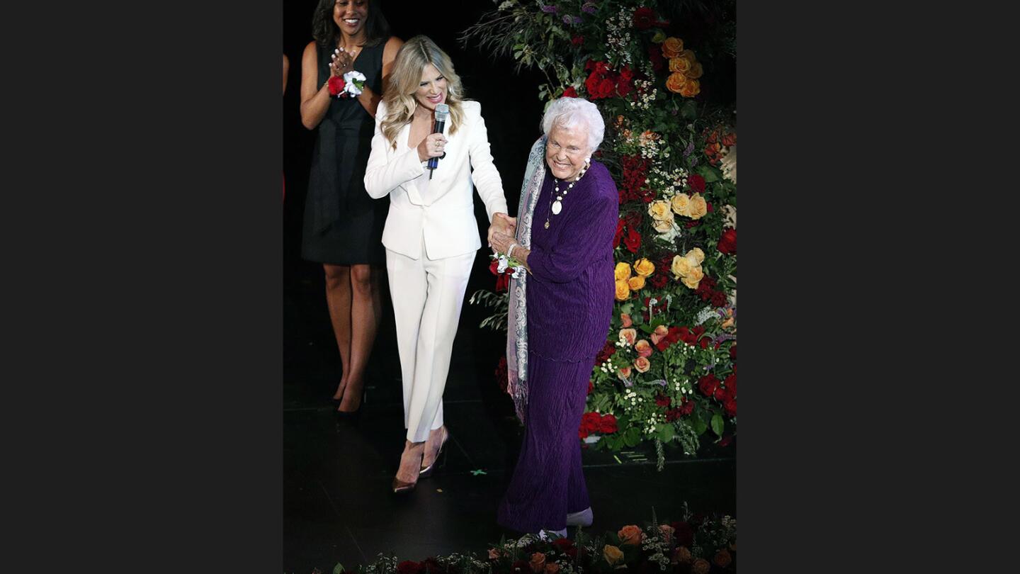 Photo Gallery: 2018 Rose Queen Coronation