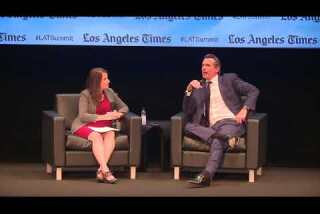 Los Angeles Times Summit: Powering Forward | Lt. Gov. Gavin Newsom