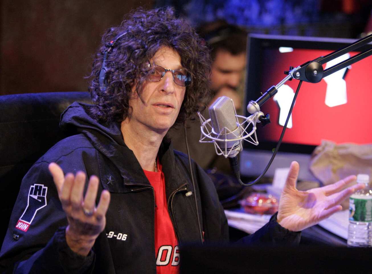 Howard Stern's new gig