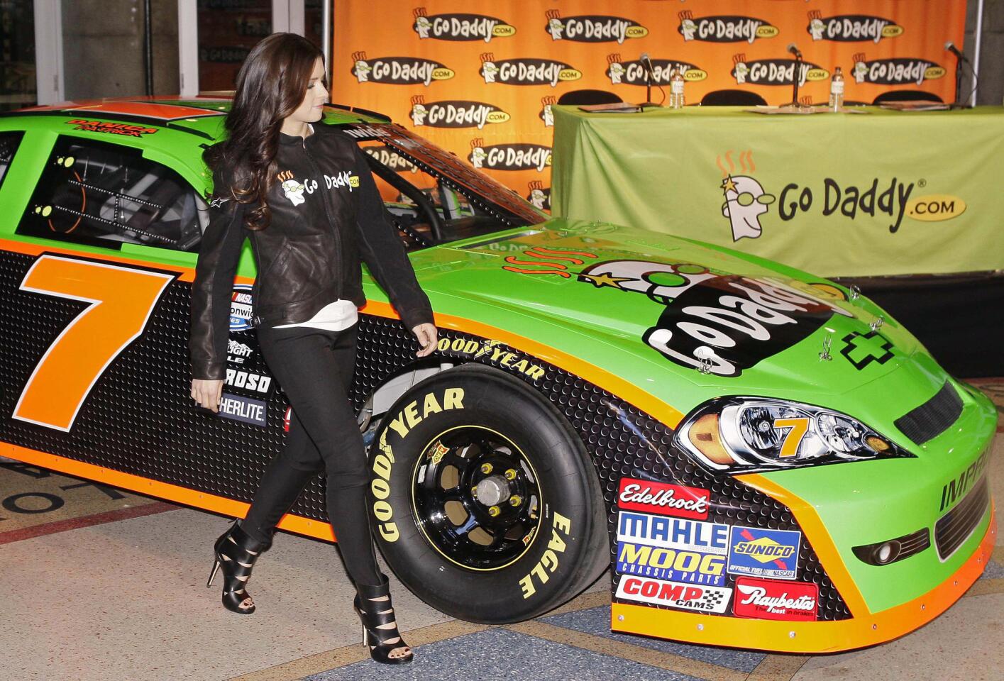 Danica Patrick