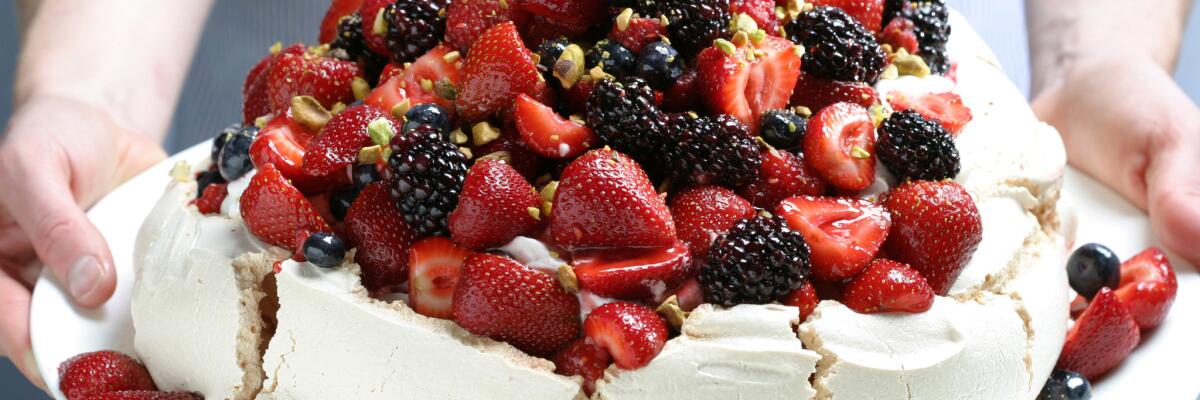 Raspberries, blueberries and blackberries -- oh, my: Recipes using summer berries