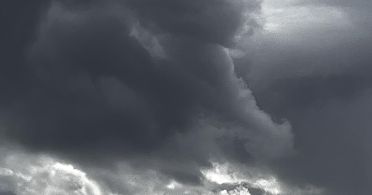 Los Angeles area could experience locally heavy rainfall on Monday Los Angeles area could experience locally heavy rainfall on Monday