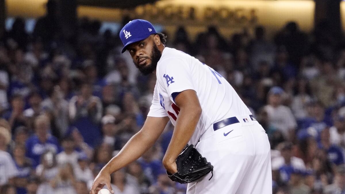 Could Kenley Jansen Finish Career With Dodgers? Is He a Hall of Famer?  Should LA Have Re-signed Him? 