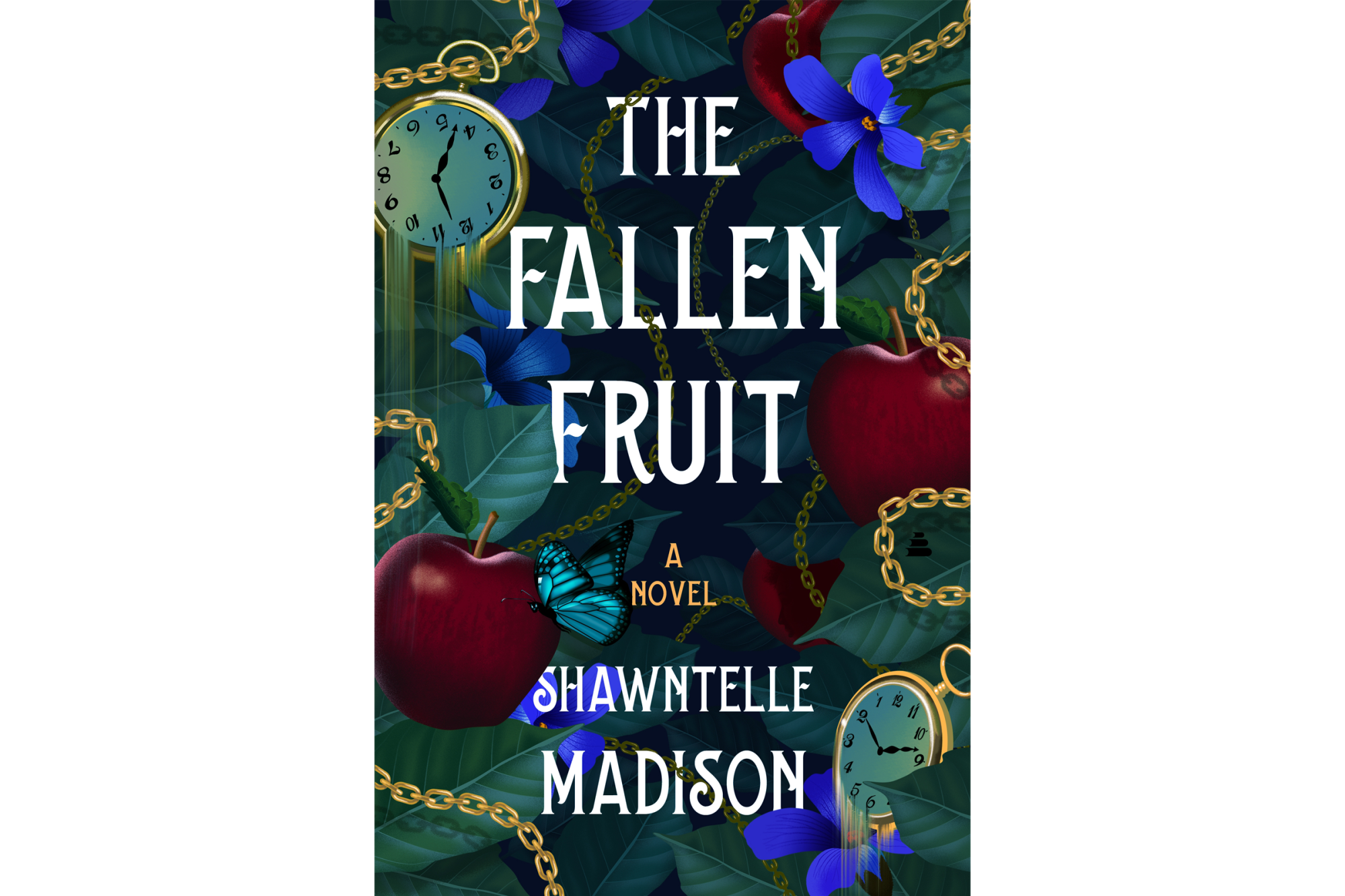 The Fallen Fruit by Shawntelle Madison - Amistad Press