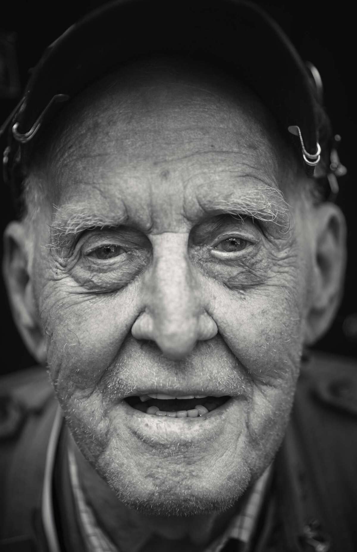 Ernie Lamson. 97, Minnesota, A Company, 508th Parachute Infantry Regiment, 82nd Airborne Division.