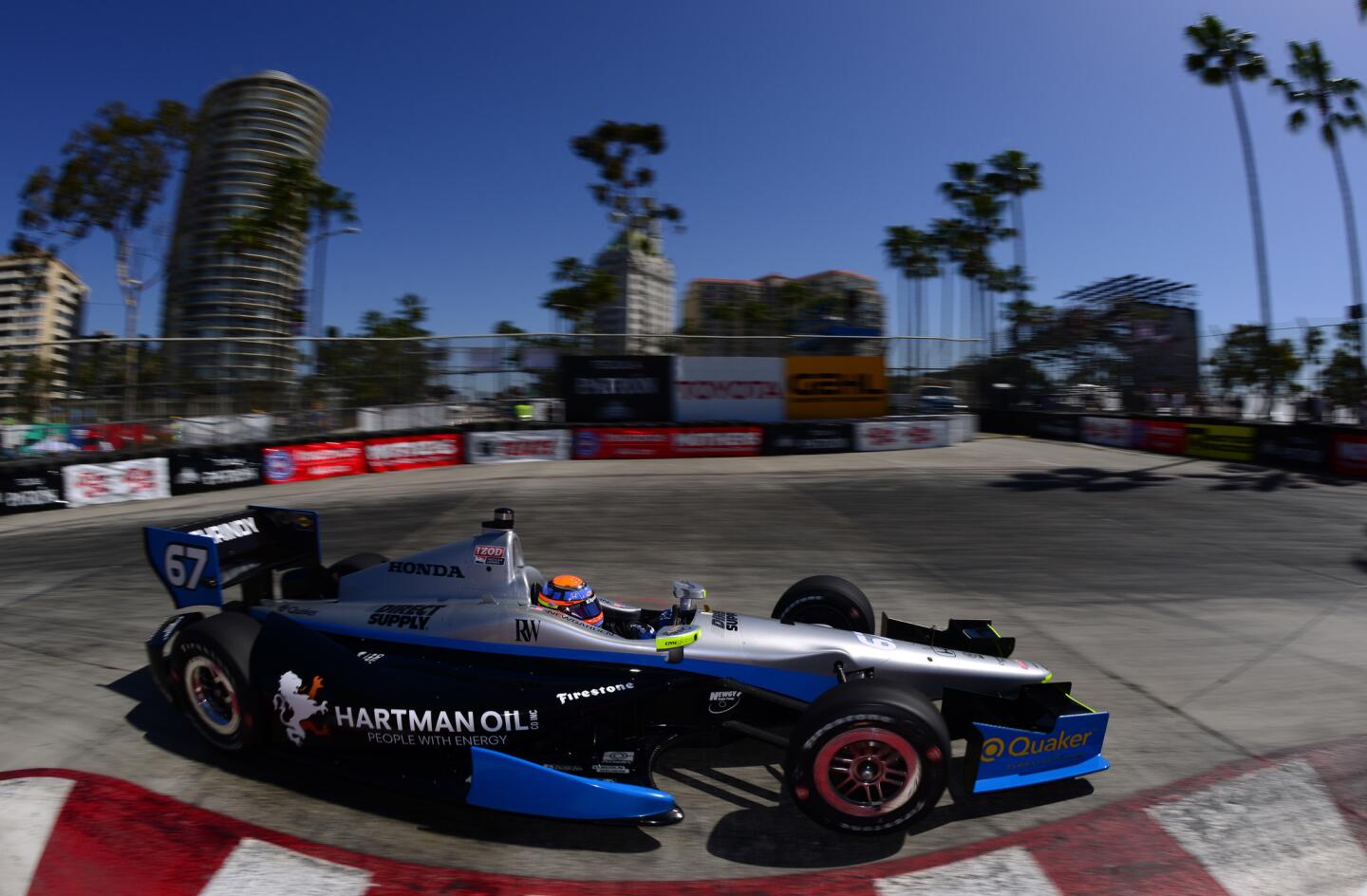 Toyota Grand Prix of Long Beach - Day 2