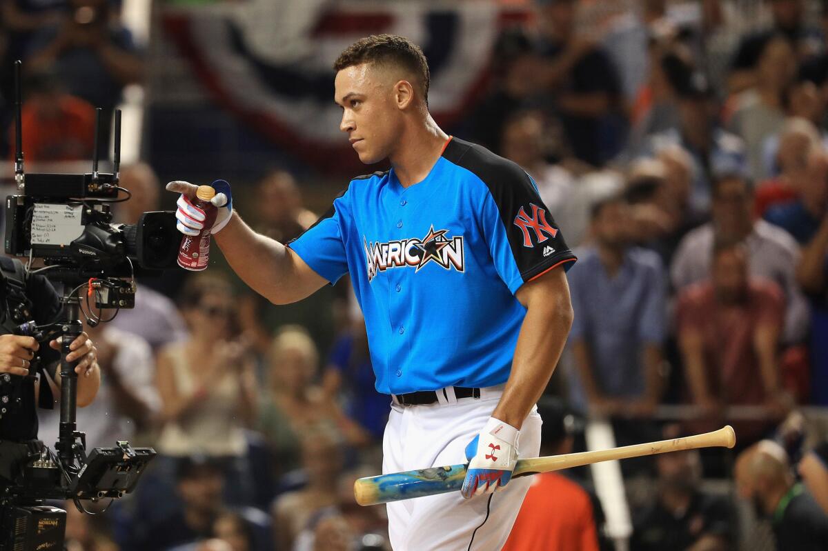 Home Run Derby 2017: Recap of the round-by-round winners, plus