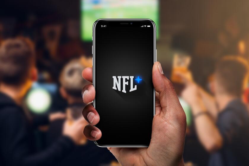 NFL+ app will give consumers streamed content on a mobile devices for $4.99 a month.