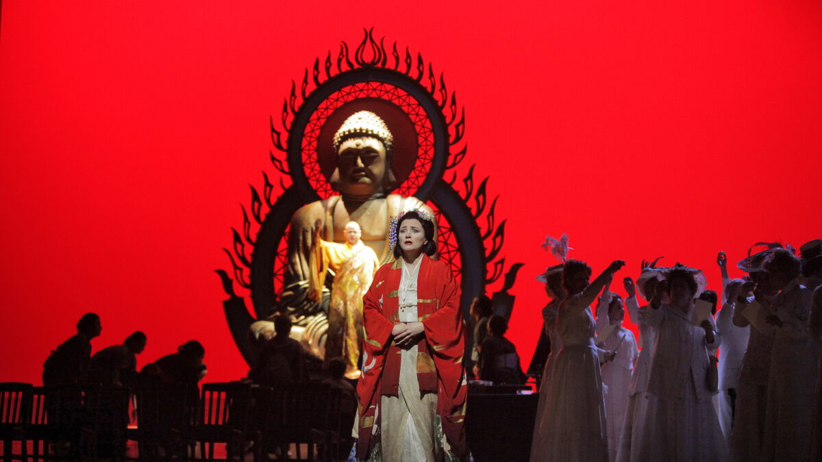 San Diego Opera announces pared-down 23-24 season led by 'Madama Butterfly,' 'Don Giovanni' - Vimarsana News