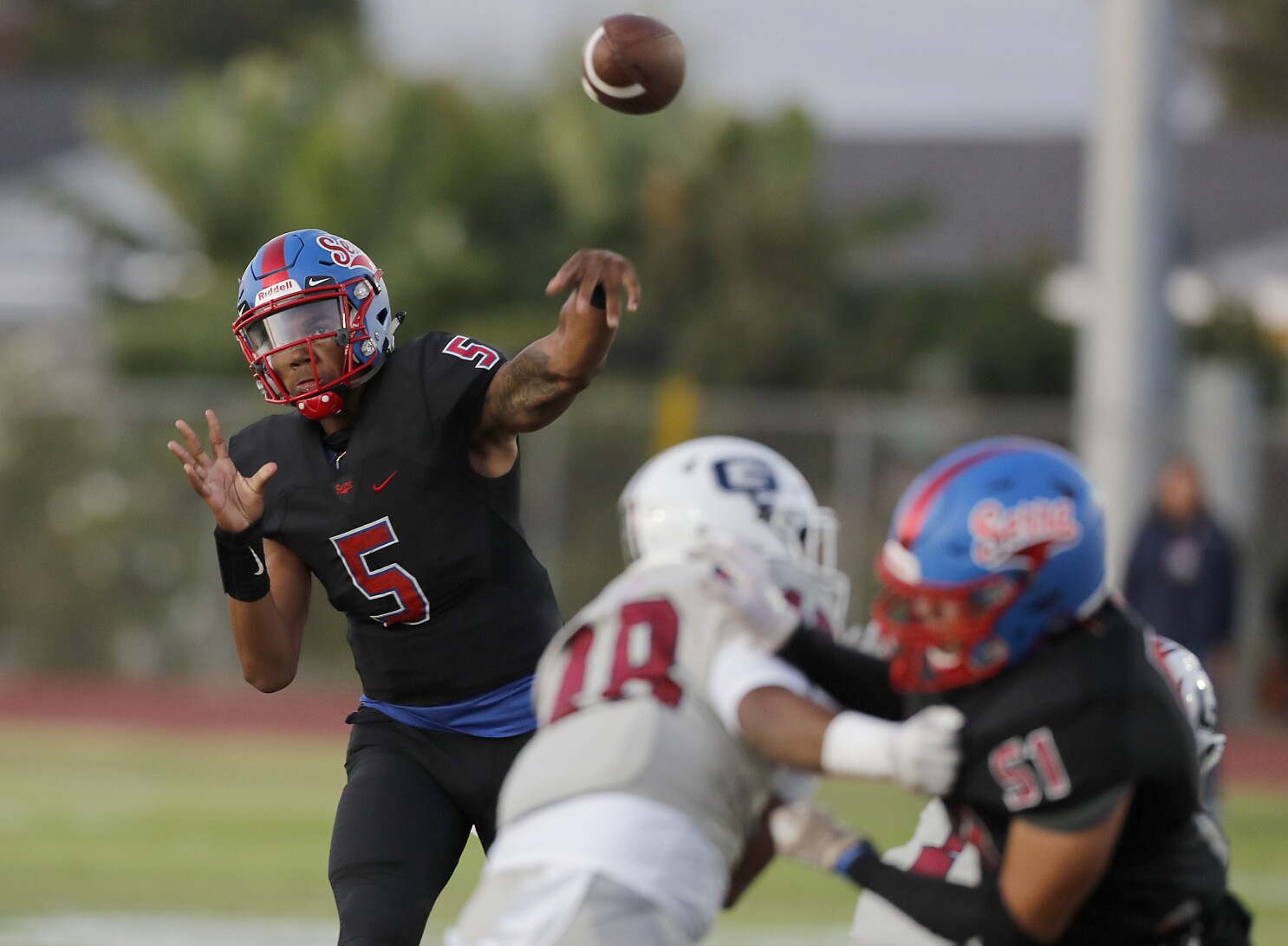 Serra Trio Sticks With Unlv After New Coach Hits Pause On Signing
