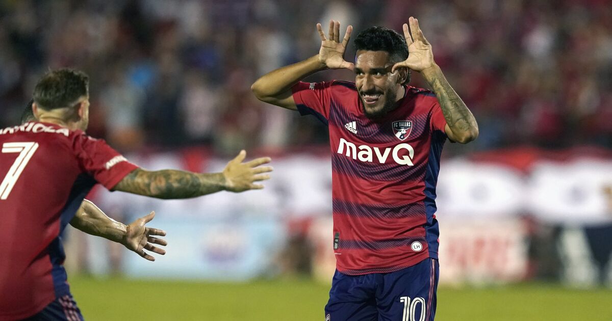 Jesus Ferreira incoraggia Ricardo Pepe a una competizione “sana” per un ruolo chiave nella squadra statunitense.