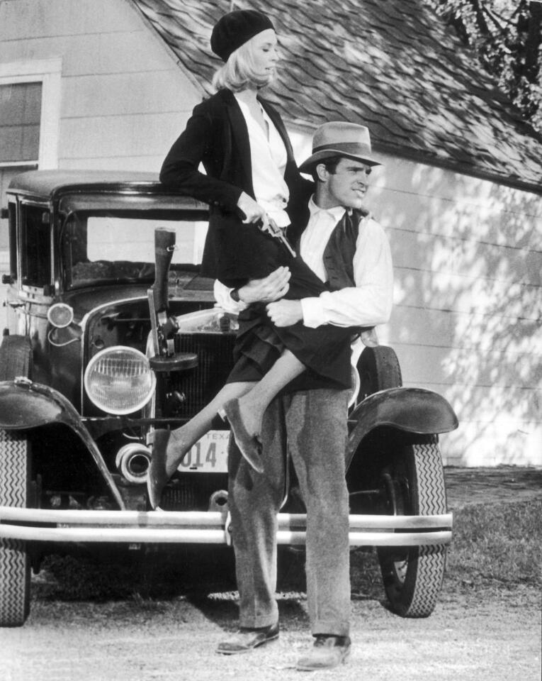 'Bonnie and Clyde'