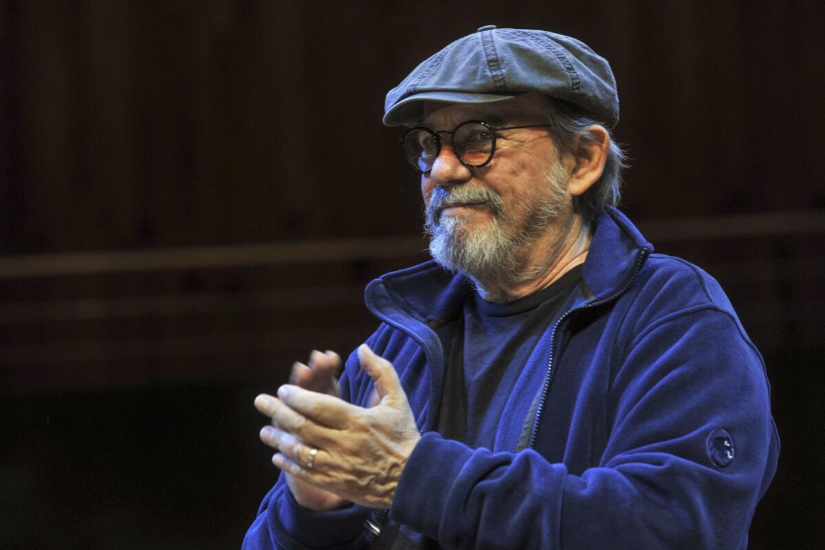 Silvio Rodriguez.