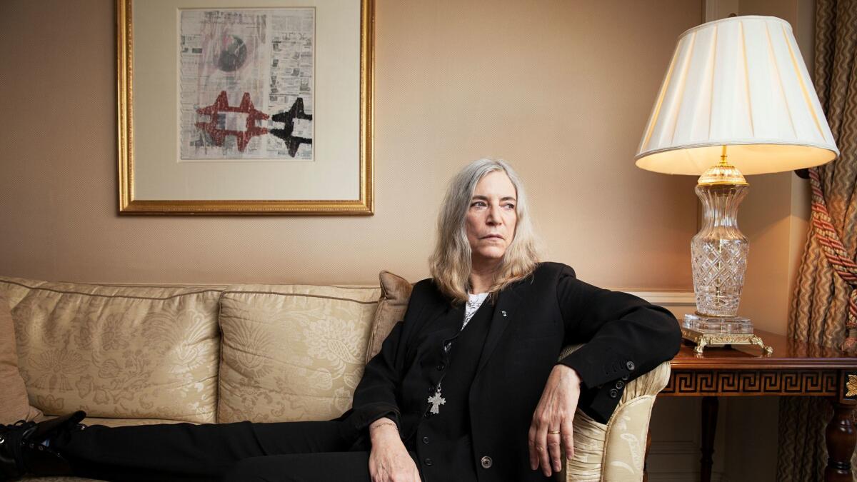 Patti Smith