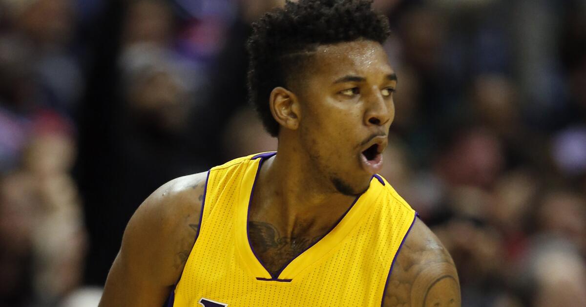 Lakers reportedly tried to trade Nick Young for two seasons