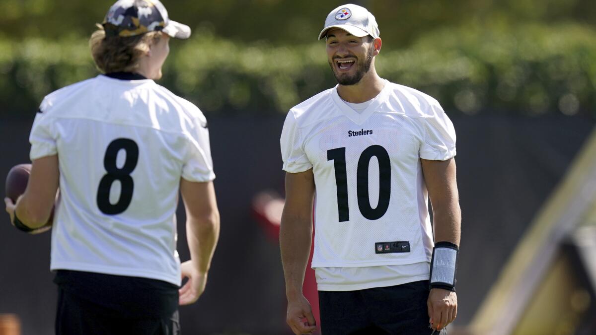 Mitchell Trubisky named to Pro Bowl, first Bears' quarterback to go in 30  years