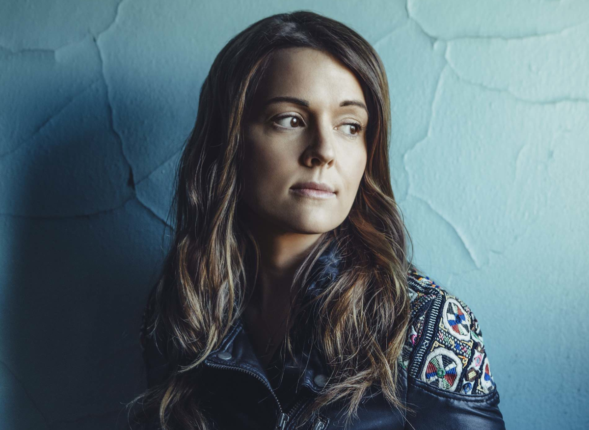 The Seattle-based singer-songwriter Brandi Carlile performed Wednesday night at South by Southwest in Austin, Texas.