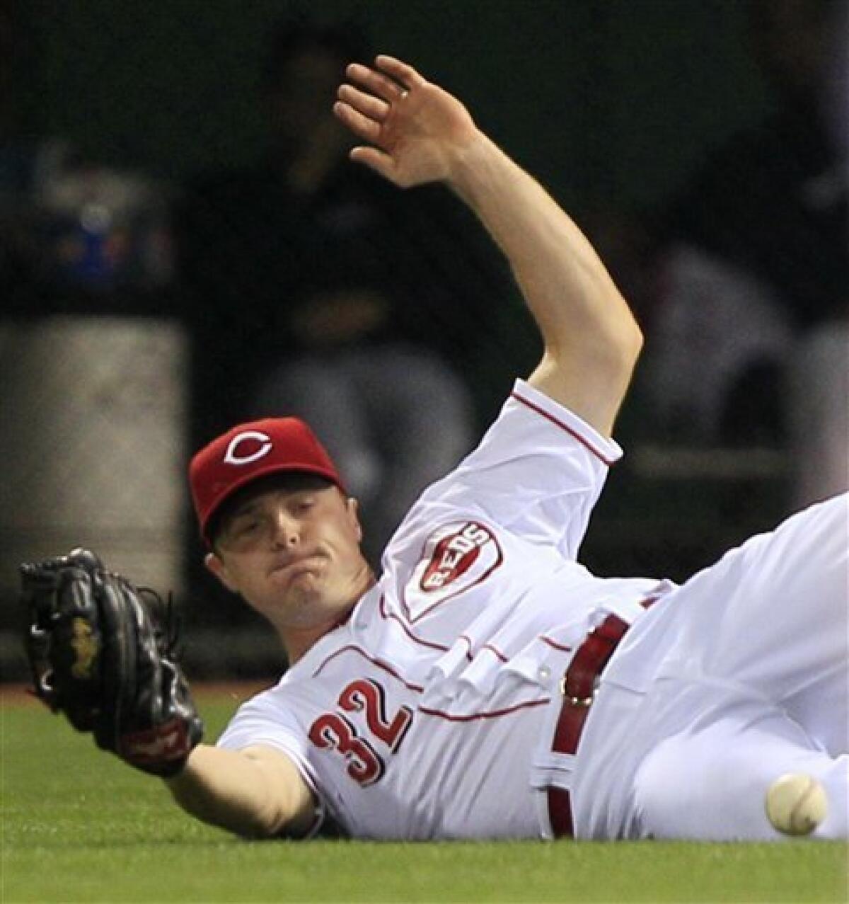 Cincinnati Reds Jay Bruce determined to turn back clock