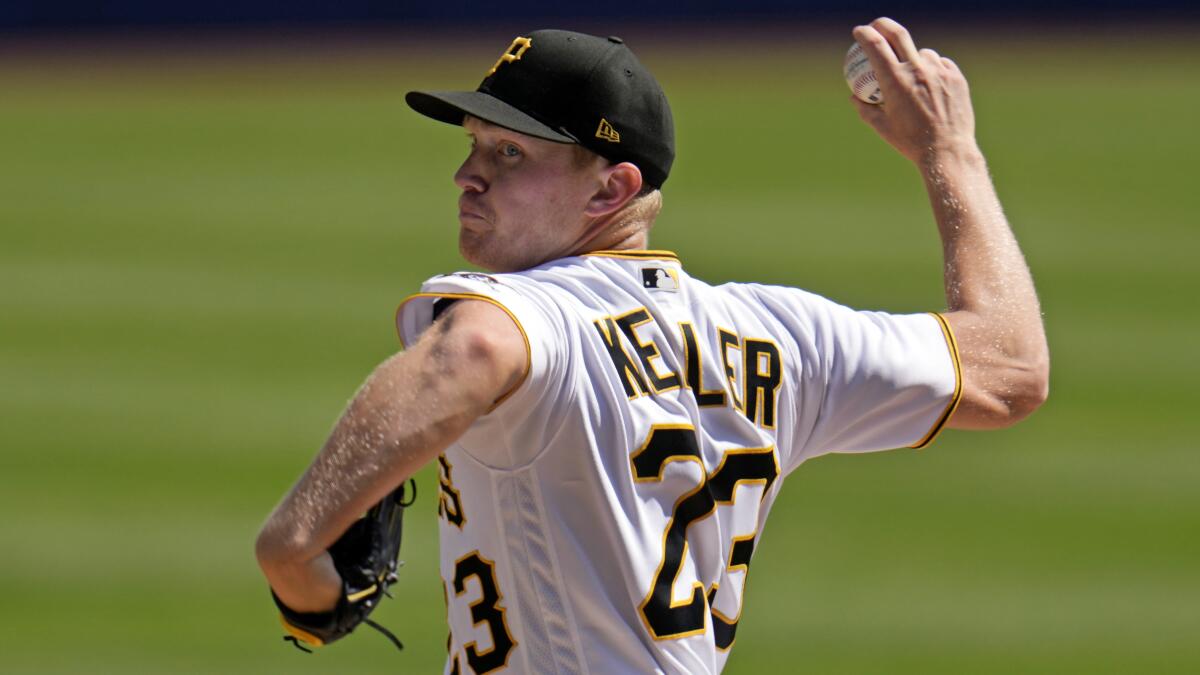 Finally facing the Pirates a 'win-win' for Gerrit Cole