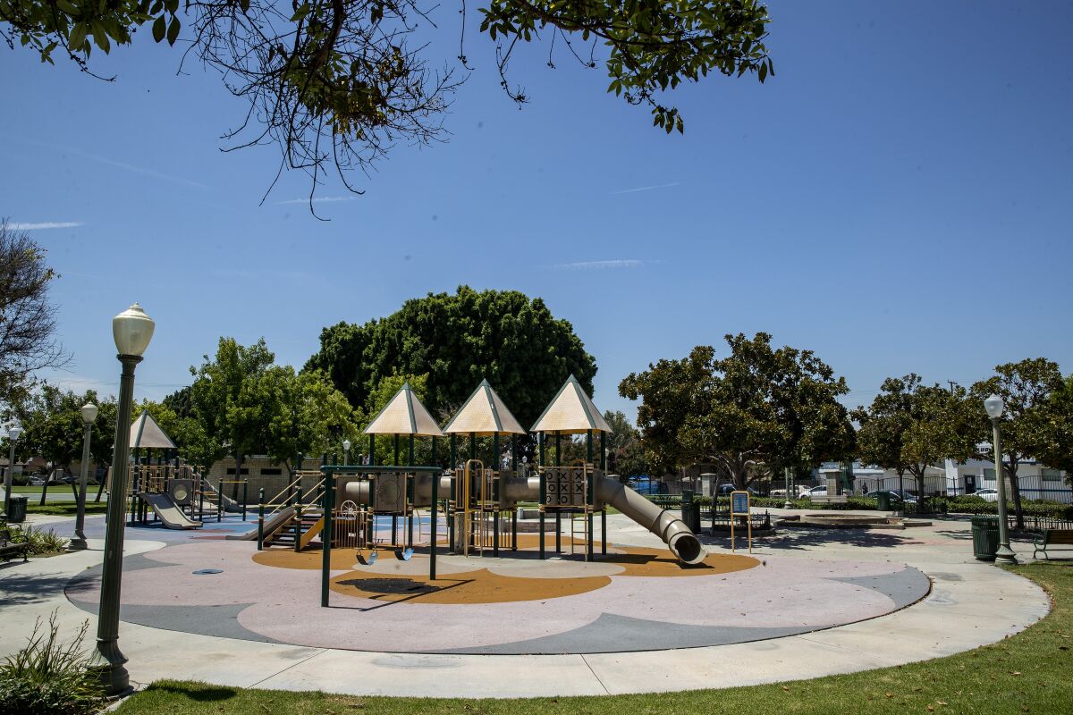 Lee Owens Park
