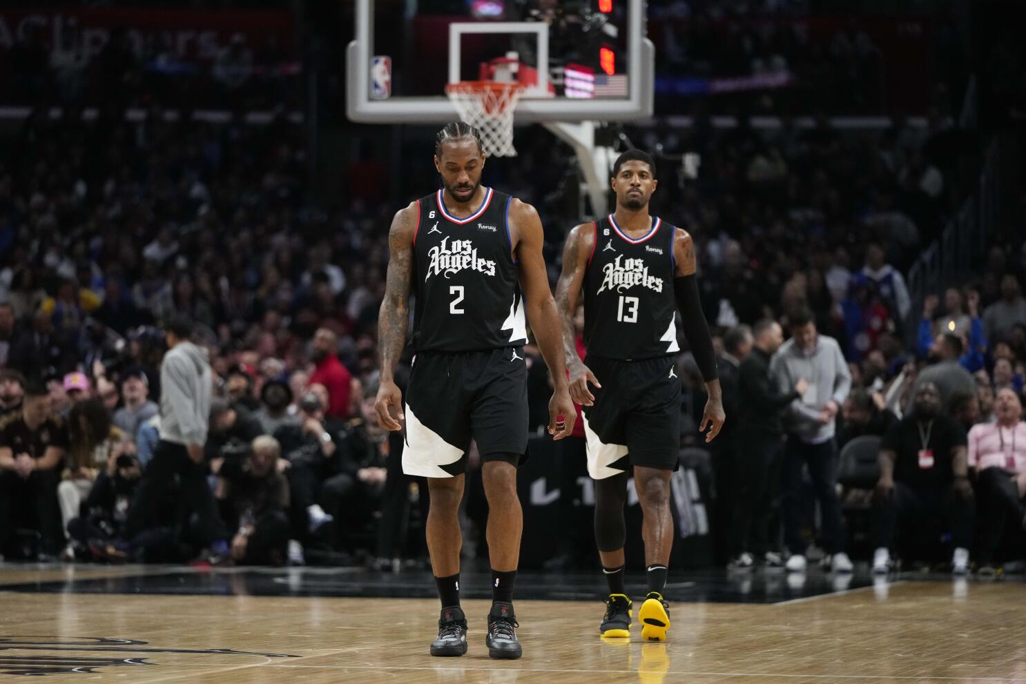 Kawhi Leonard to be in Rookie-Sophomore Game on All Star Weekend - Pounding  The Rock