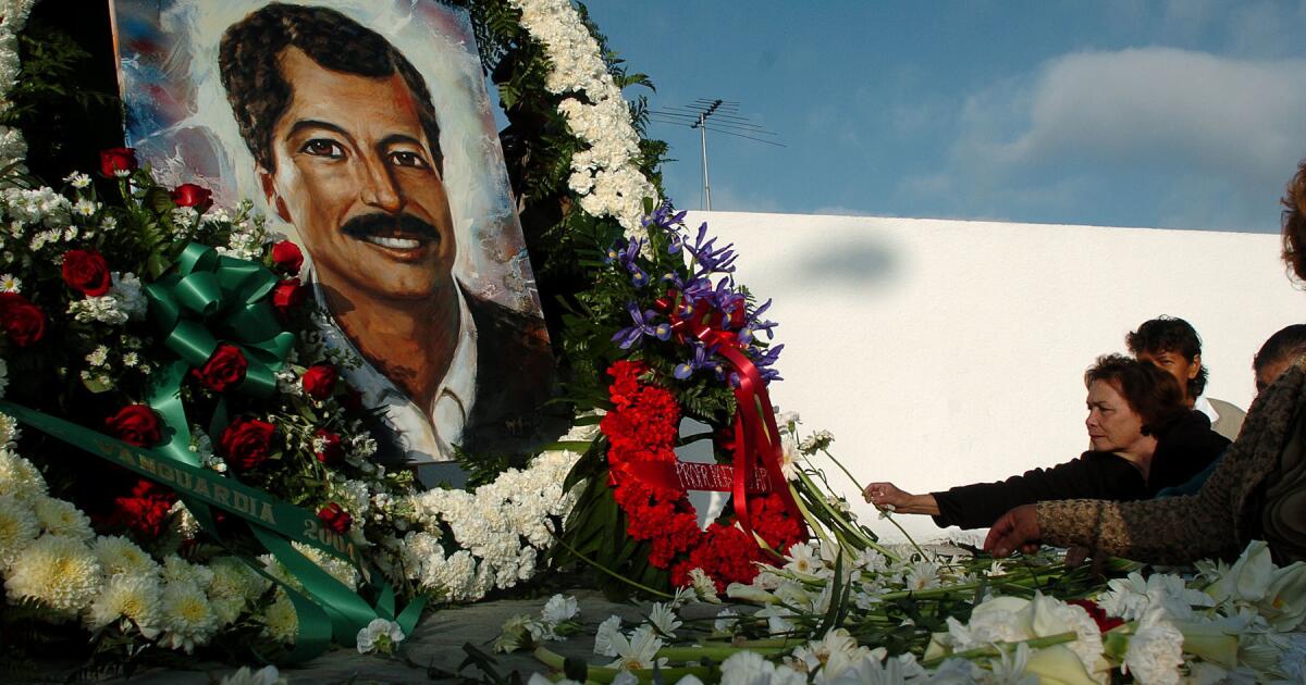 1994’te Tijuana’da bir politikacının öldürülmesi Meksika’nın aklını hâlâ meşgul ediyor