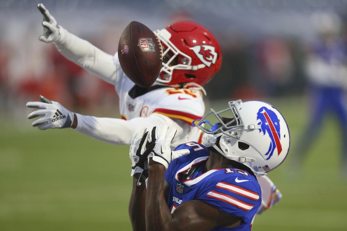 Buffalo Bills vs Chiefs: What Sean McDermott, players are saying