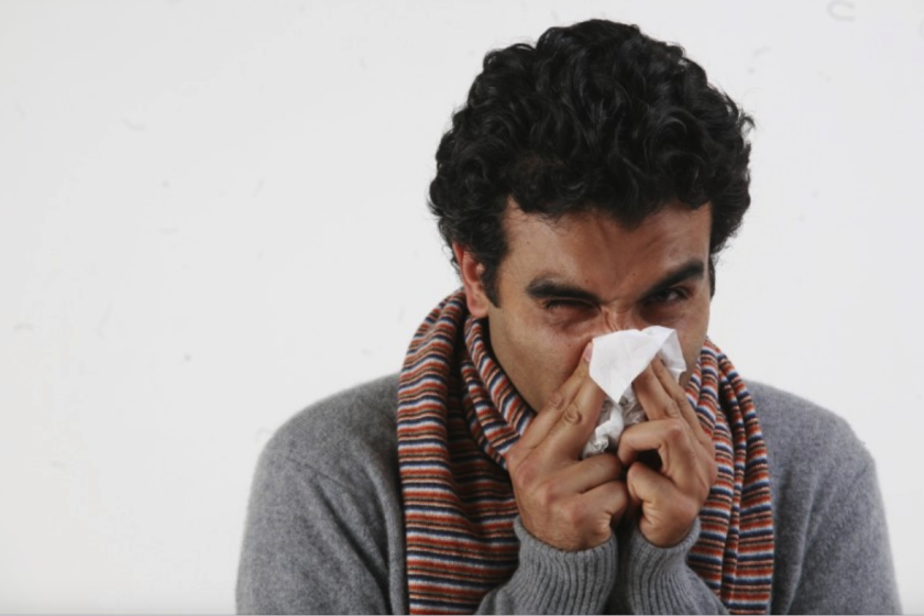Hay que aprender a diferenciar la alergia de la gripa y reconocer los elementos que pueden provocar una congestión nasal. (AGENCIA REFORMA)