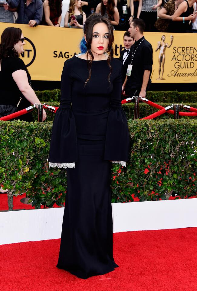 21st Annual Actors Guild Awards