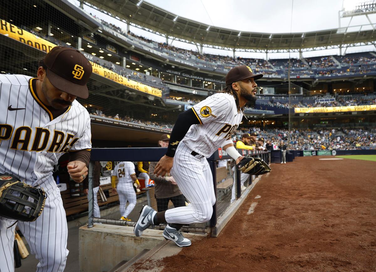 Fernando Tatis Jr. returns: Padres' suspended star is back in MLB