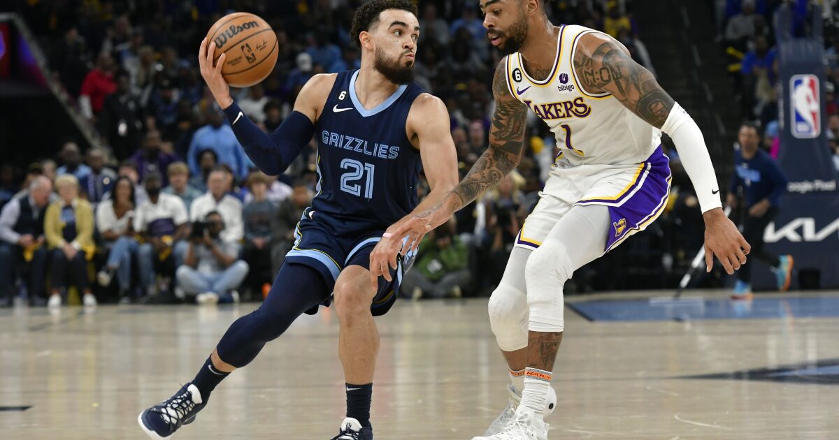 Les Lakers recherchent D’Angelo Russell pour fournir une puissance vedette