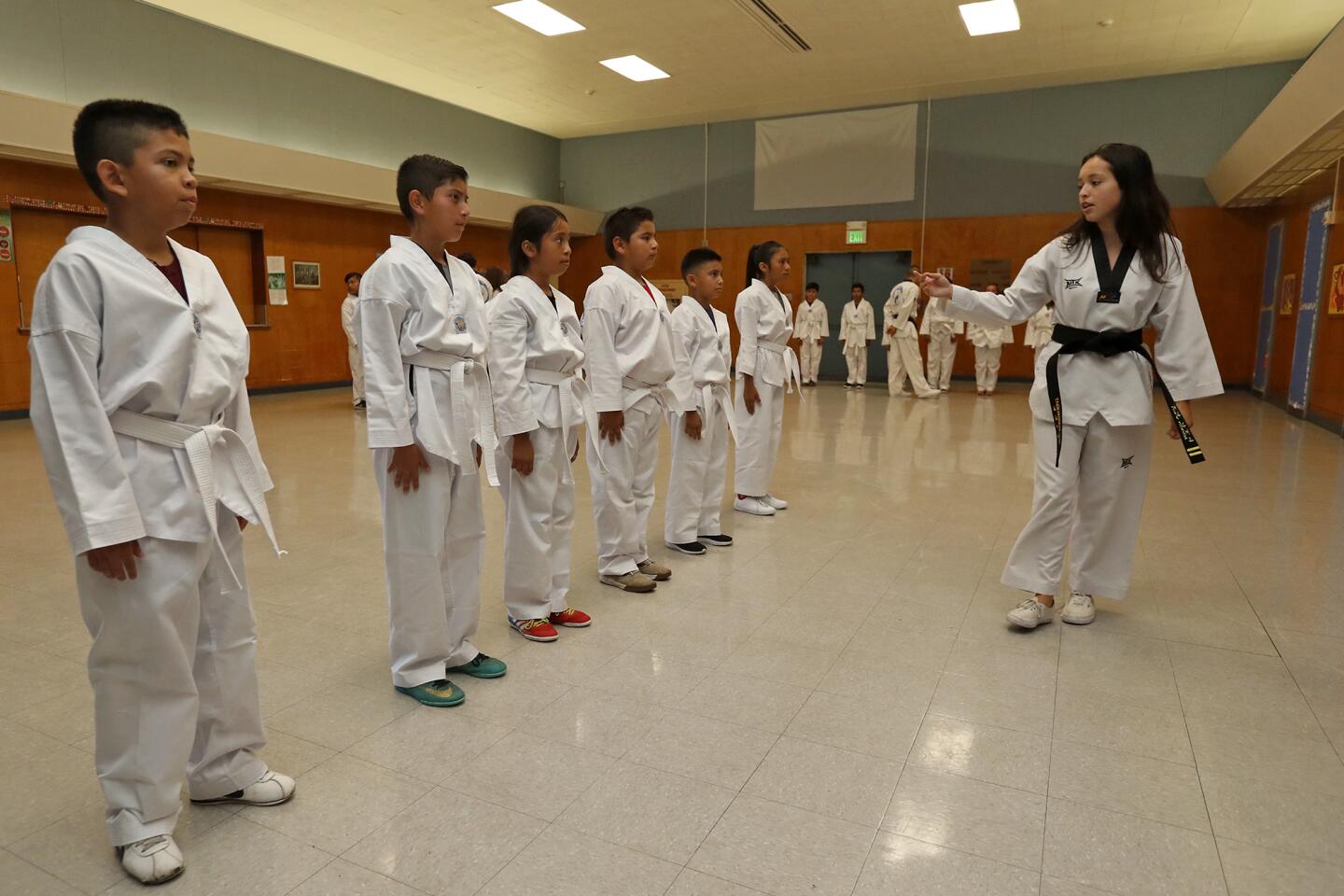 New taekwondo summer camp kicks its way into Costa Mesa