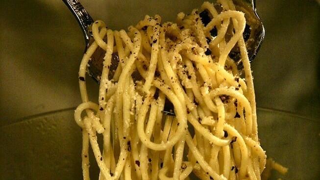 No-cook pasta sauces