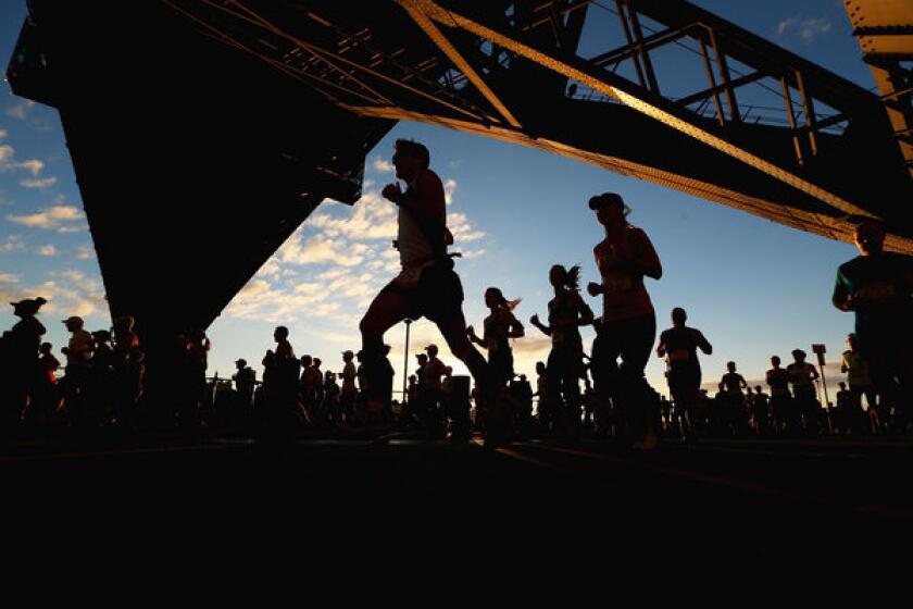 Women are drawn to half-marathons because the gear is basic and the focus is on results, says Jeff Galloway. A record 1.1 million women completed them in 2012.