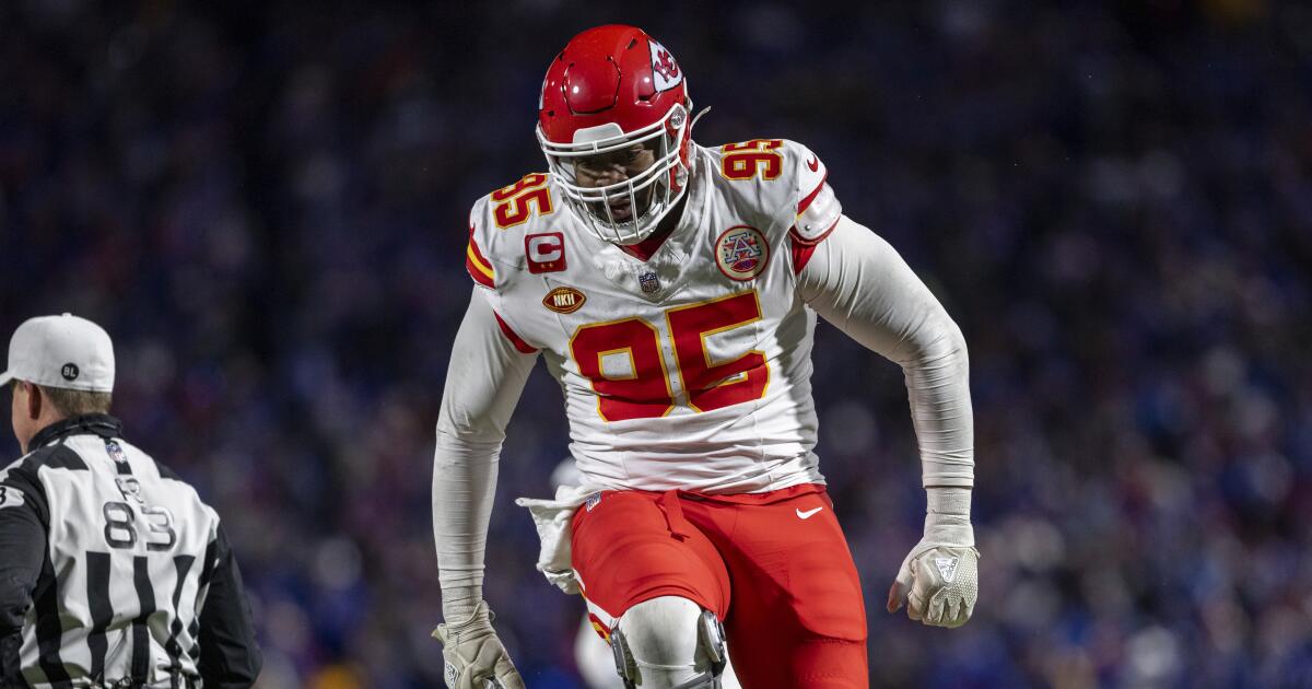 Chiefs Superstitions Flourish Ahead of Super Bowl LIX