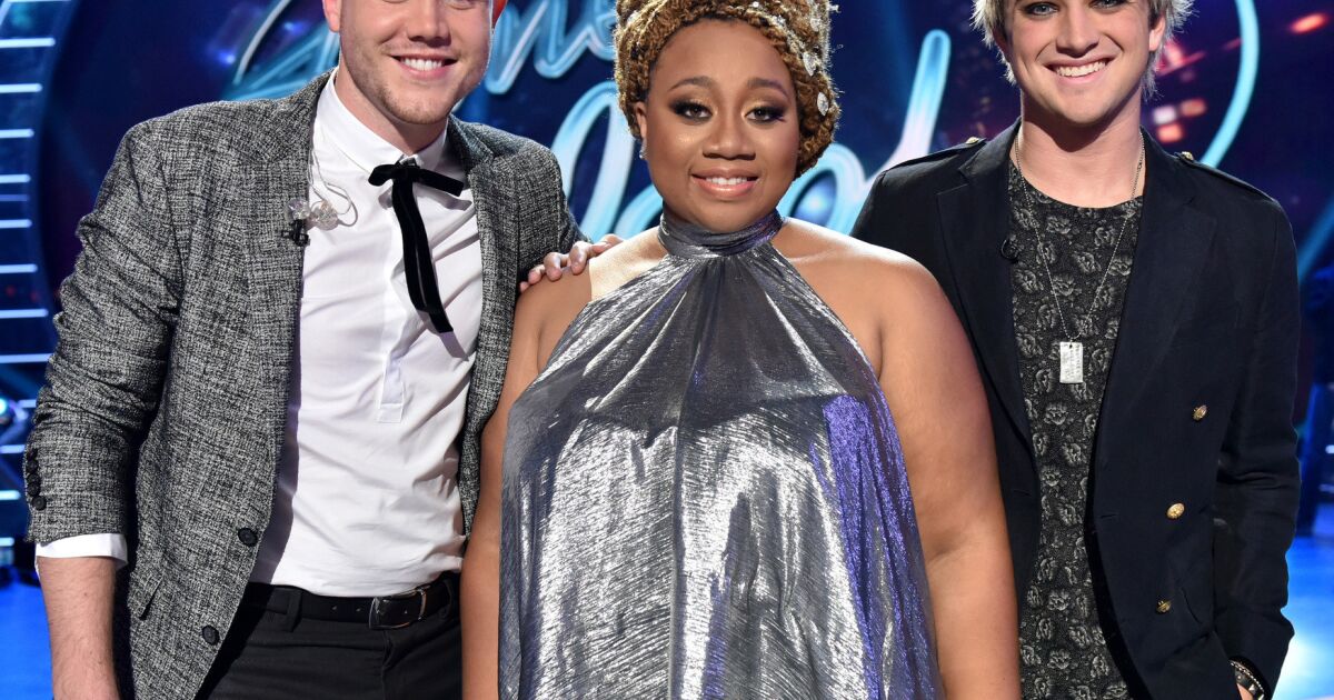 American Idol Recap Now It S Down To Three Los Angeles Times