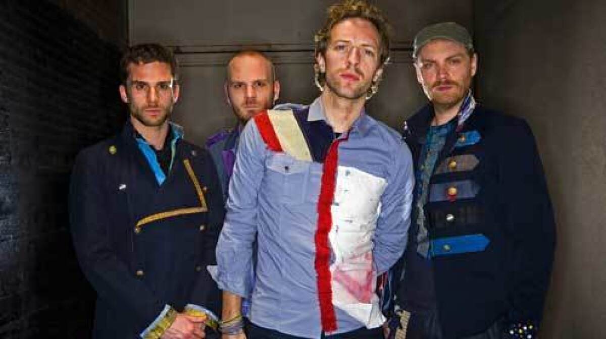 Viva la Vida' - Coldplay