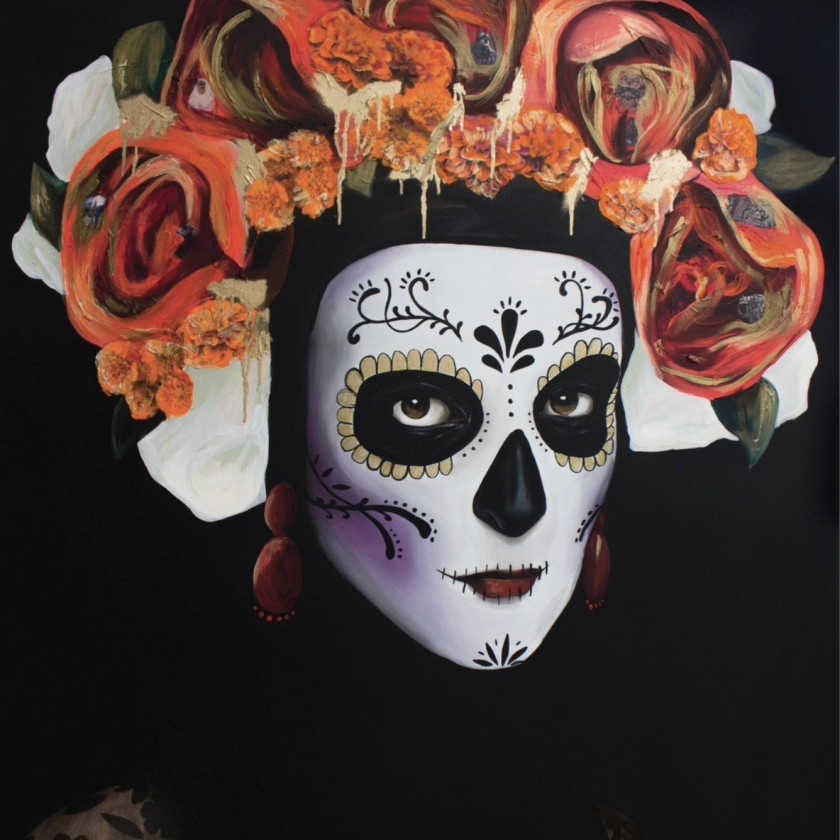 Obras de Vanesa Castillo