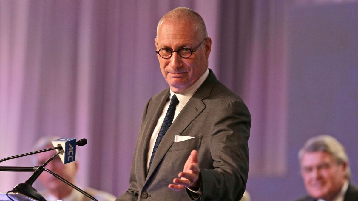 ESPN President John Skipper's resignation comes at a crucial time for Disney.