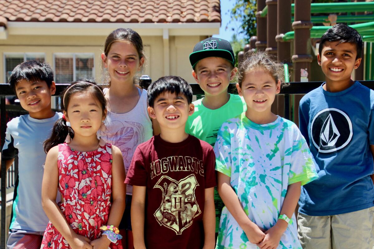 Del Mar Pines School