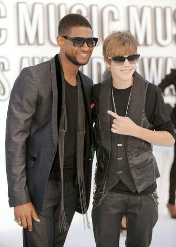 Usher and Justin Bieber are slated to perform at the show.