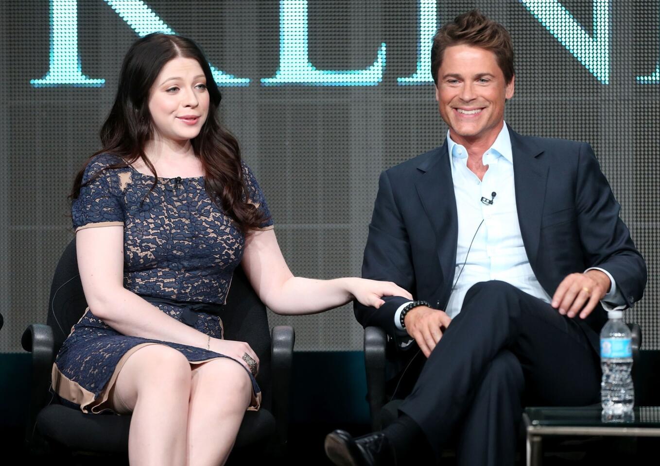 TCA Press Tour 2013