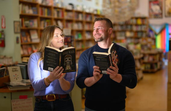 Bindary Bindery Books enlists 'bookfluencers' to choose its titles — is it ...
